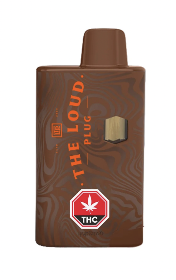 THE LOUD PLUG - COCOLATO LIVE RESIN DISPOSABLE PEN