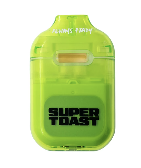 SUPER TOAST - GUAVALICIOUS LIQUID DIAMOND BLEND DISPOSABLE PEN