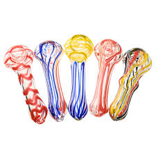 3" CARTEL CRIMSON FLUSH SPOON PIPE