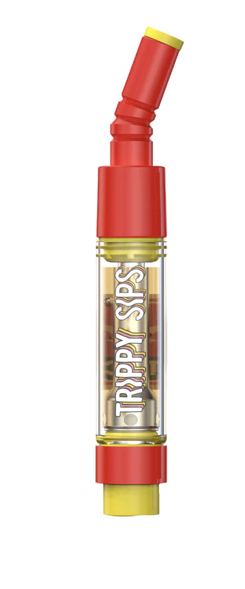 TRIPPY SIPS - FLYIN' HAWAIIAN - LIQUID DIAMOND BLEND VAPE