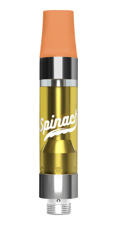 ORANGE VANILLA TWIST LIQUID DIAMONDS BLD VAPE LTO