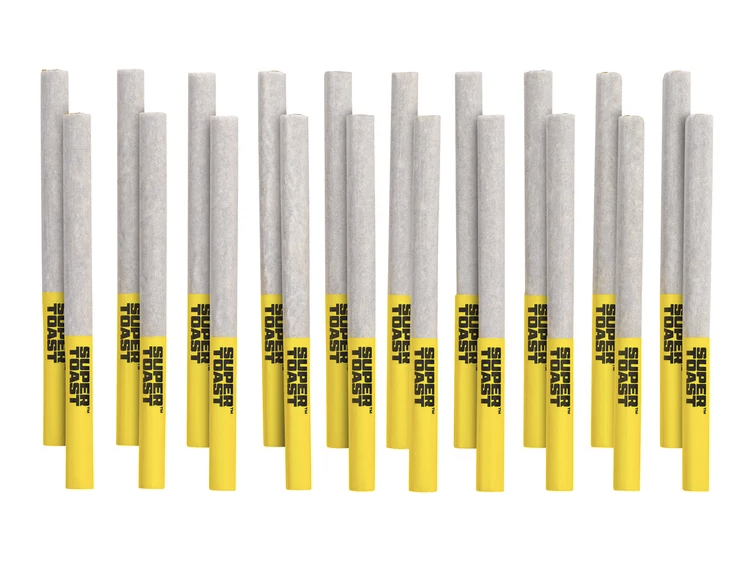 SUPER TOAST - SGT. PINEAPPLE SLIMS PRE-ROLLS
