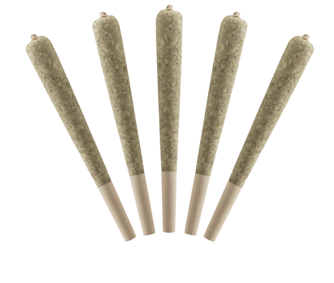 STANDARD ISSUE - WATERMELON INFUSED PRE-ROLLS