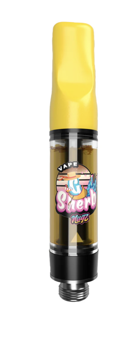 G SHERB CURED RESIN CARTRIDGE