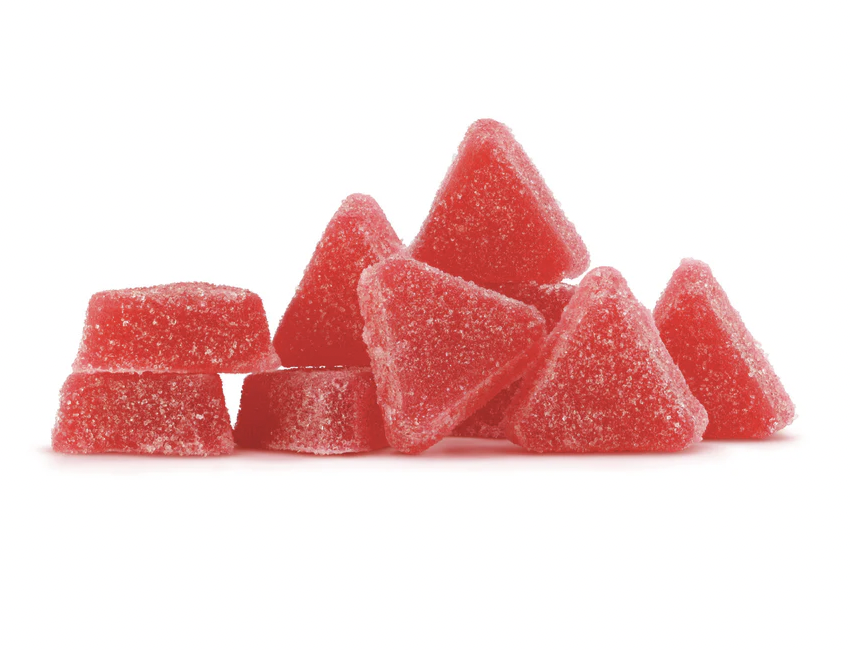 DEALR INFUSED - CHERRY COLA HASH ROSIN GUMMIES 10 X 10MG
