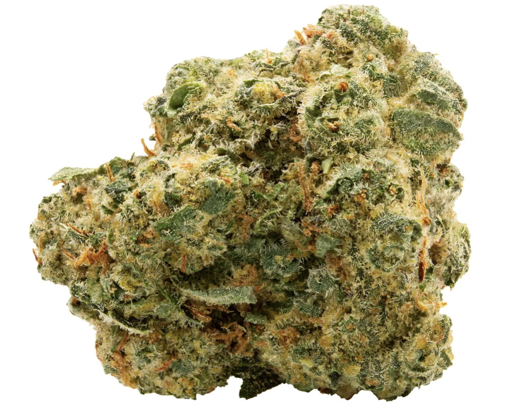 SPINACH - BLUE THAI #2