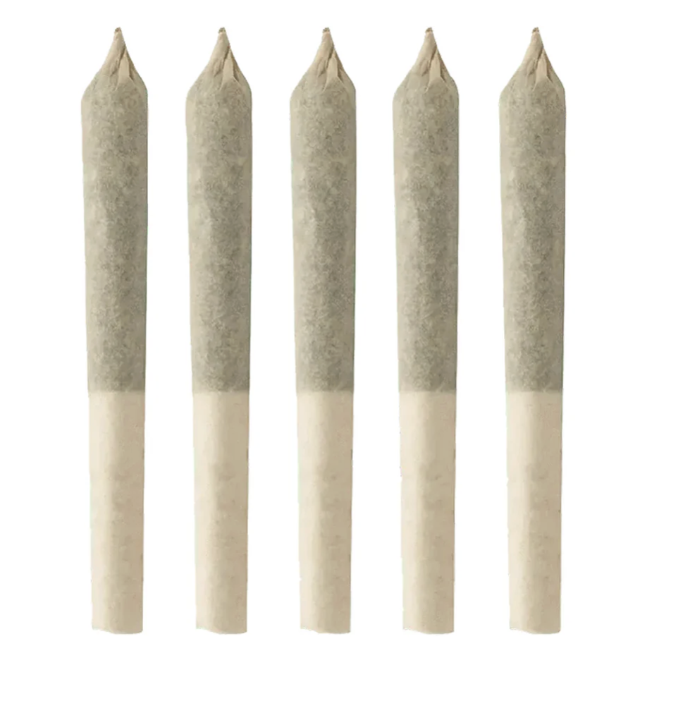 BC ORGANIC TANGERINE SUNRISE PREROLLS  5 X