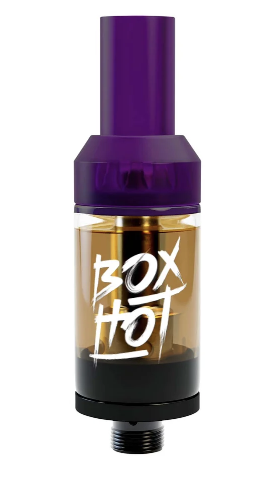 BOXHOT - BOXHOT GRAPE GOD DIAMOND BLEND CARTRIDGE