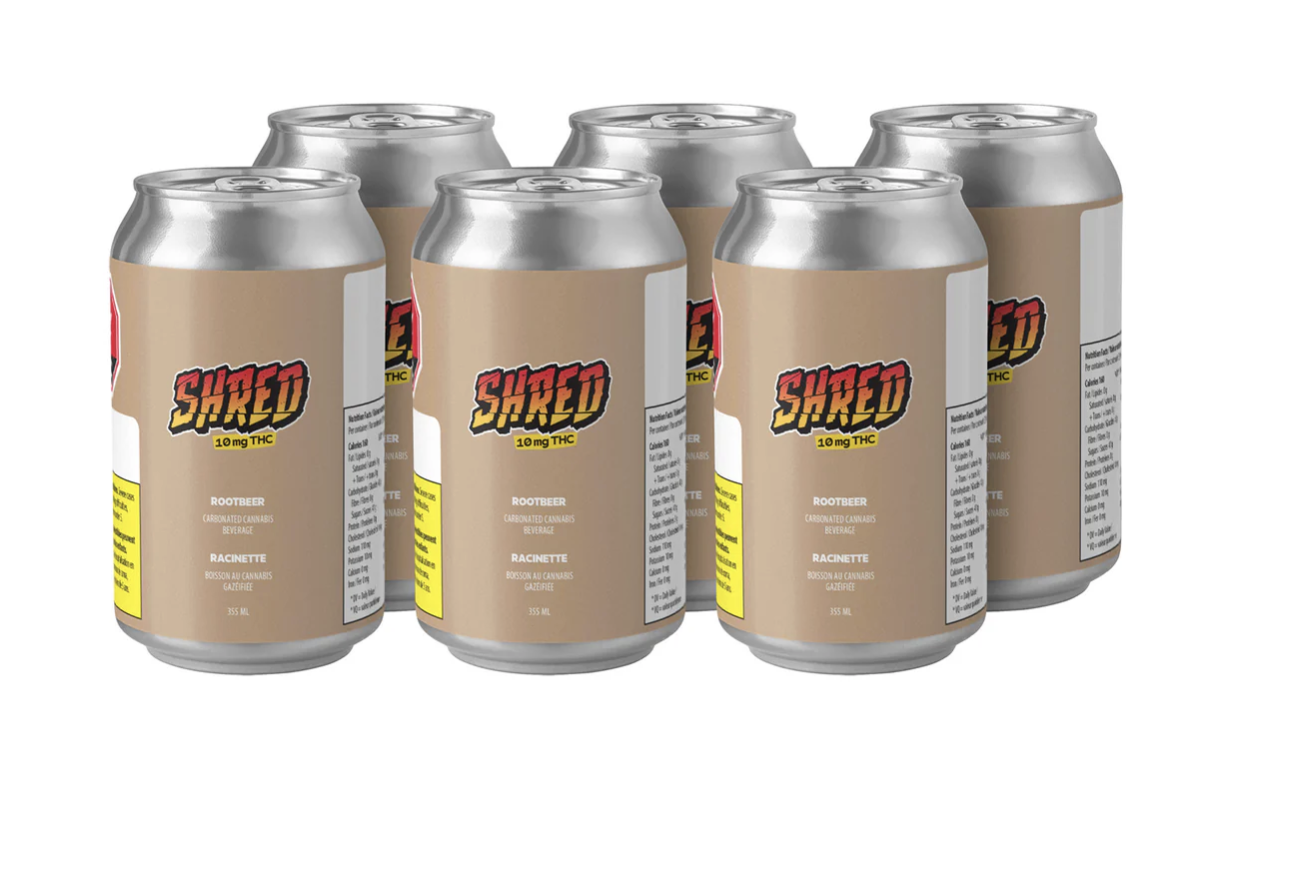 ROOT BEER 6PACK  6 X