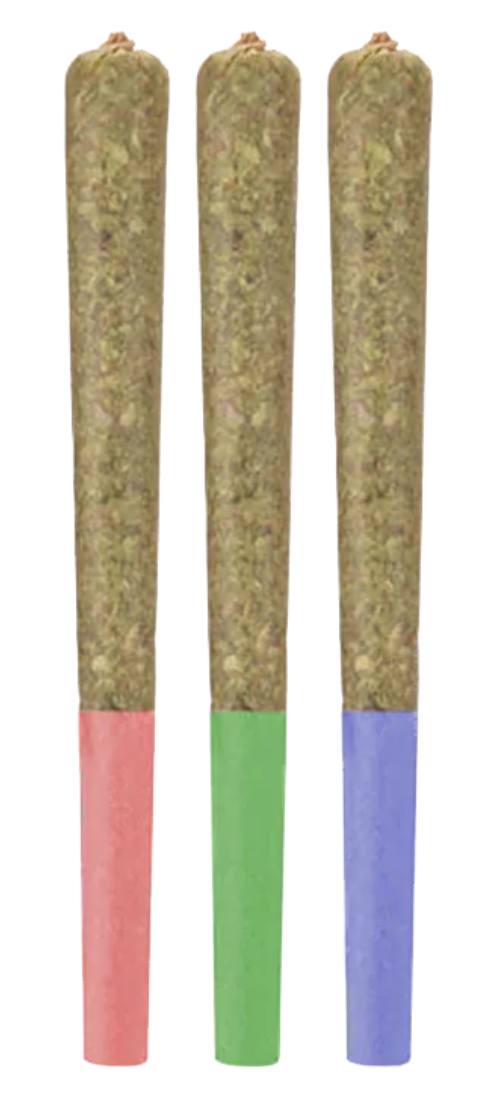 Product image VARIETY PACK CRAFT PREROLLS  3 X 1