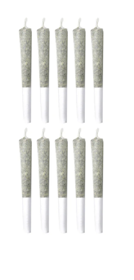 GREENADE - NIGHT VISION INDICA PRE-ROLLS