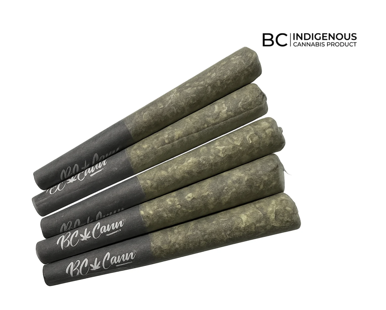 BC CANN - TIME WRECK PRE-ROLLS LTO
