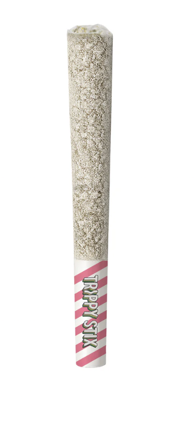 TRIPPY SIPS - TRIPPY STIX DBL DMD WATERMELON DRIP INF PRE-ROLLS