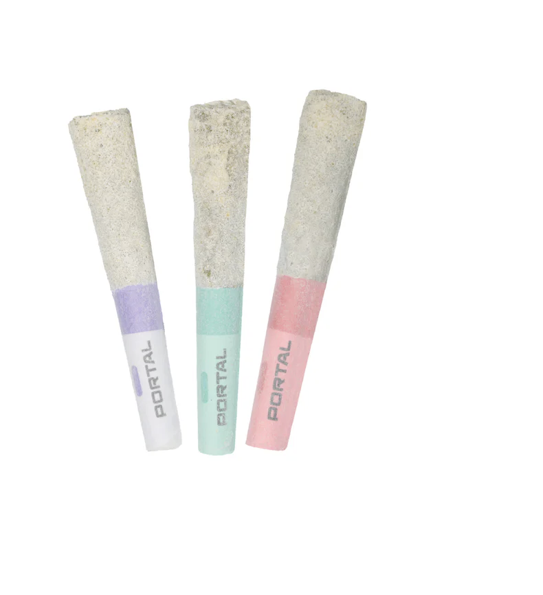 PORTAL - MULTIVERSE MIX PACK DIAMOND INFUSED PRE-ROLLS