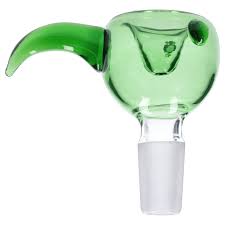 0G ORIGINAL GLASS BOWL(GREEN)