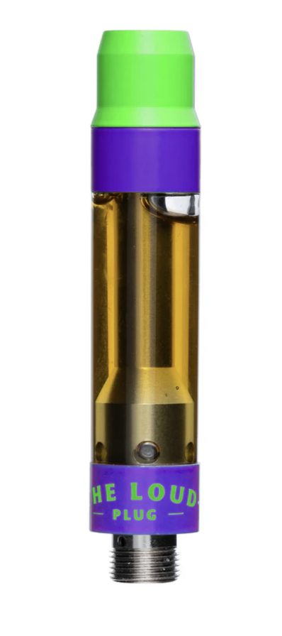 THE LOUD PLUG - VENOM OG LIVE RESIN & CURED RESIN BLEND CARTRIDGE
