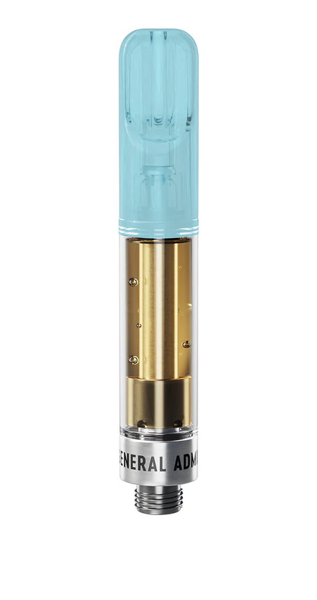 GENERAL ADMISSION - BERRY TUNDRA LIQUID DIAMOND BLEND 510 VAPE